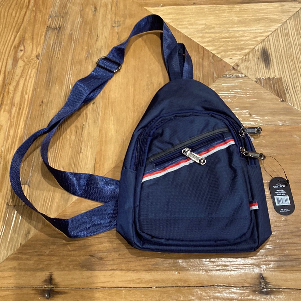 NEW Westend Multipurpose Crossbody Sling Nylon Bag